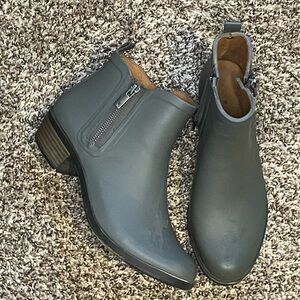 Lucky BrandGray Ankle Boots
